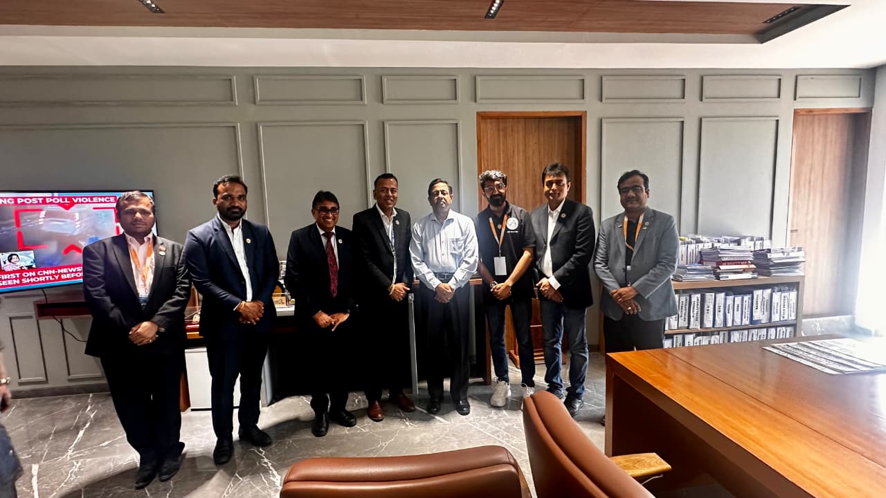 GIFT City Meeting 3